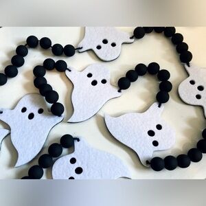 Halloween Ghosts Garland